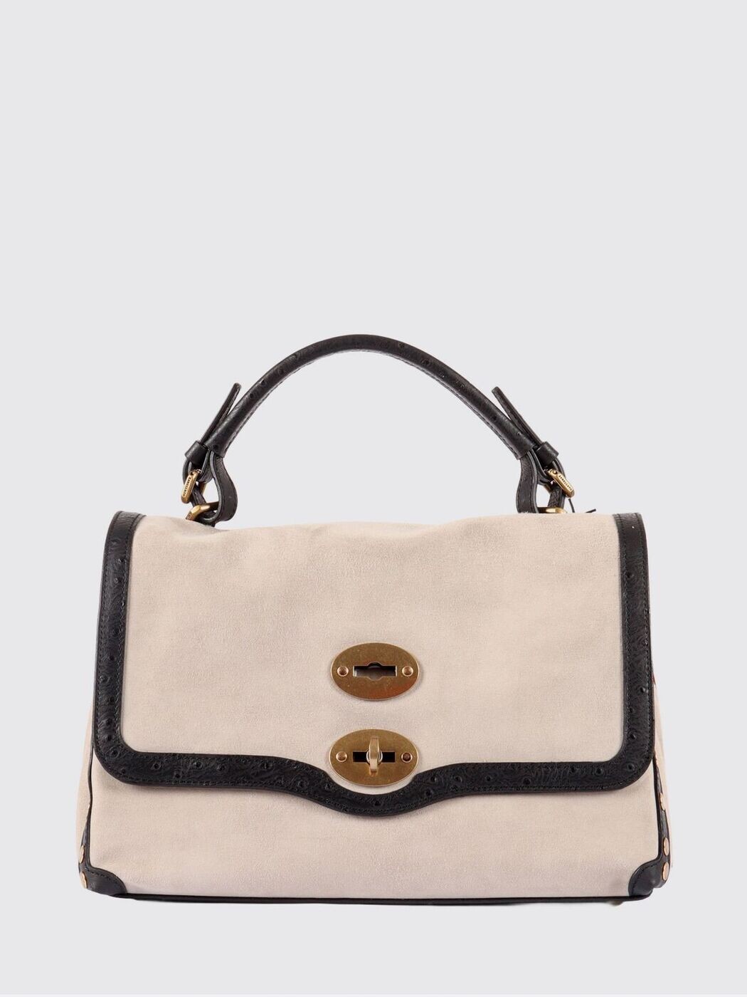 ザネラート ZANELLATO 御徒面子 レディース 薄墨色 Business bags 0707902270000S 関税 貨物輸送無料 2026SS gi