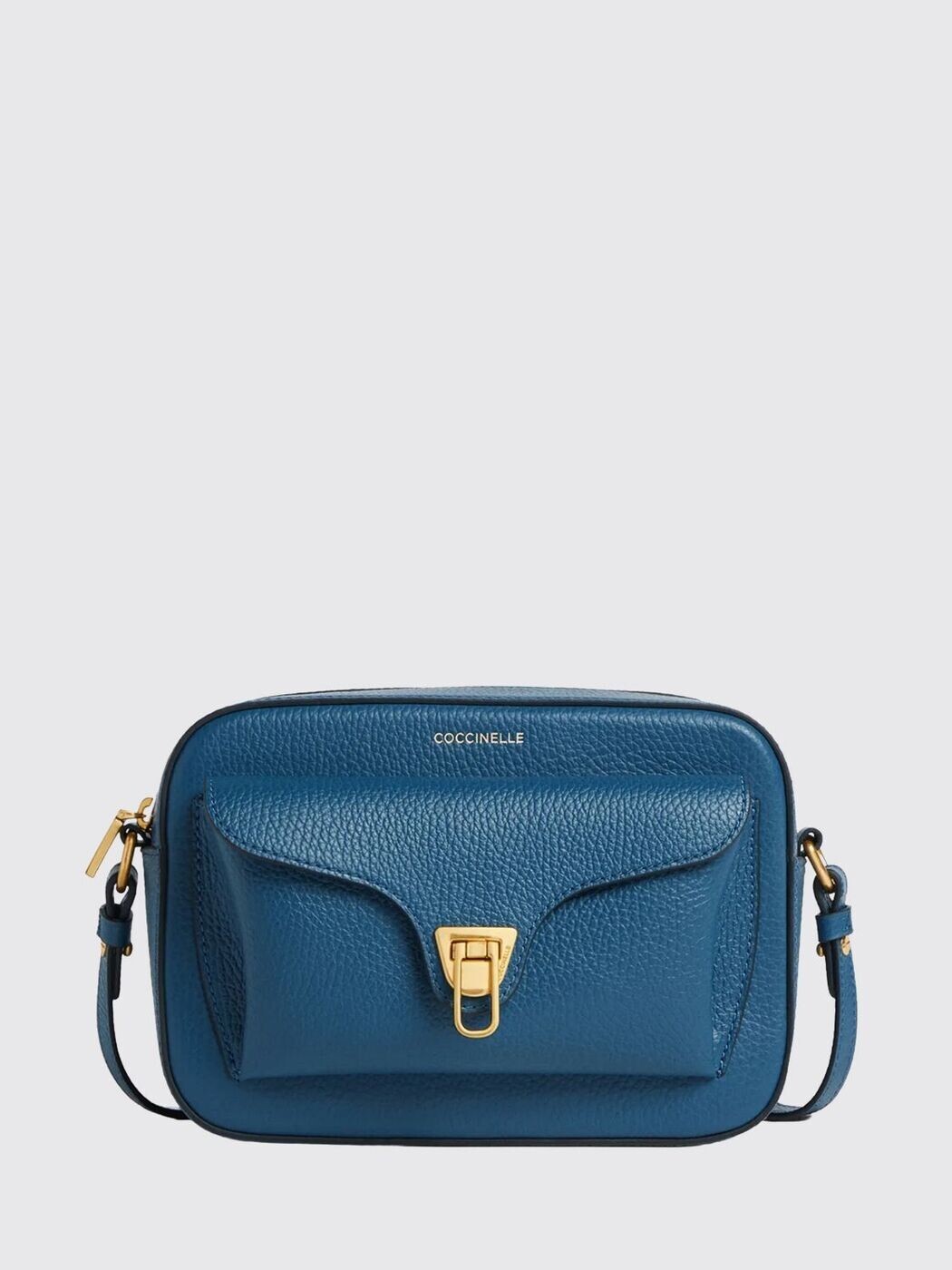 コチネレ COCCINELLE バッグ レディース ブルー Business bags E1MF6150201 関税 送料無料 2026SS gi