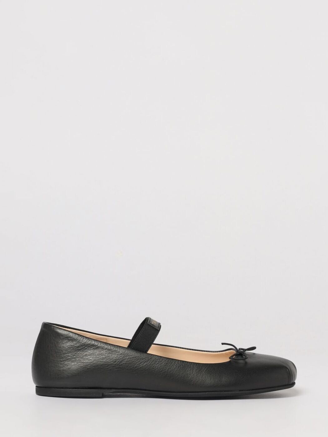 ツインセット TWINSET バレエシューズ シューズ ガールズ ブラック Ballet flats 261GCJ022 Black 関税 送料無料 2026SS gi｜BRANDSHOP「il Tesoro」