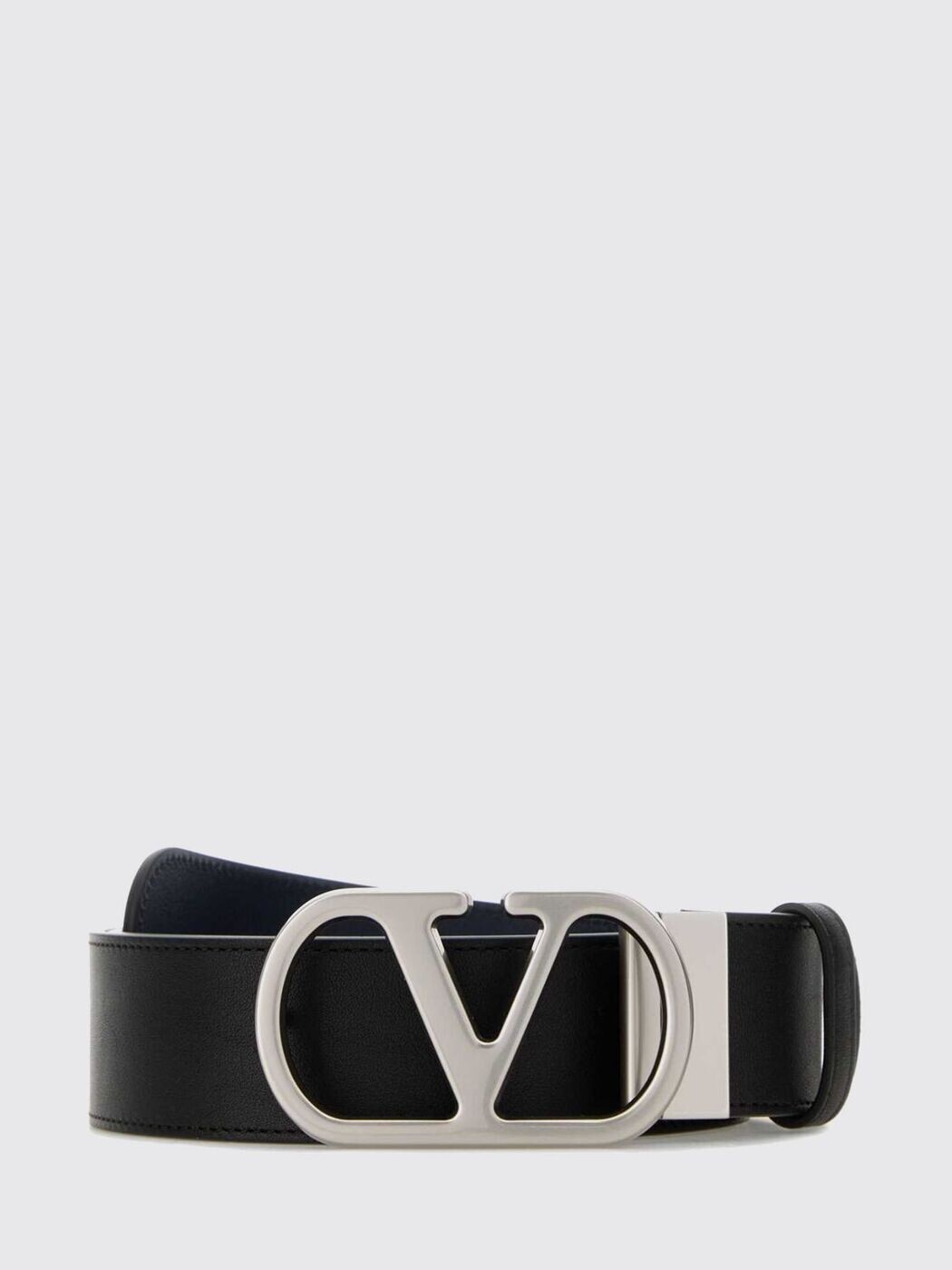 ヴァレンティノ ガラヴァーニ VALENTINO GARAVANI 三尺帯 メンズ 黒いこと Belts 8Y2T0SQ4UPC 関税 貨物輸送無料 2026SS gi