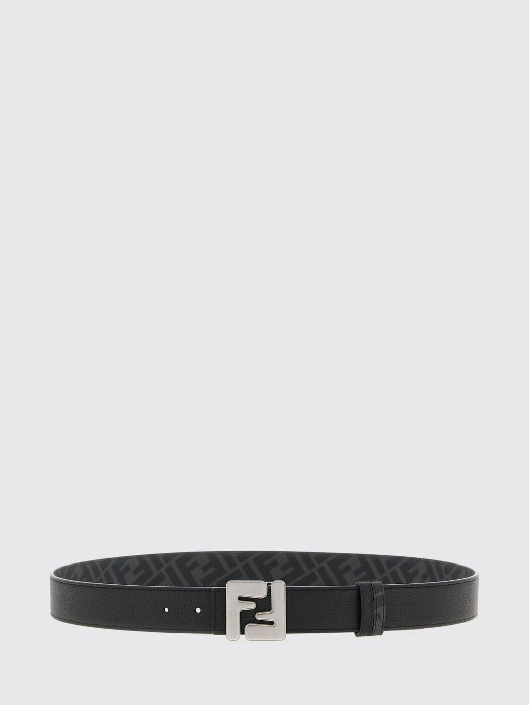 フェンディ FENDI 三尺帯 メンズ 黒いこと Belts 7C0556AQWH 関税 貨物輸送無料 2026SS gi