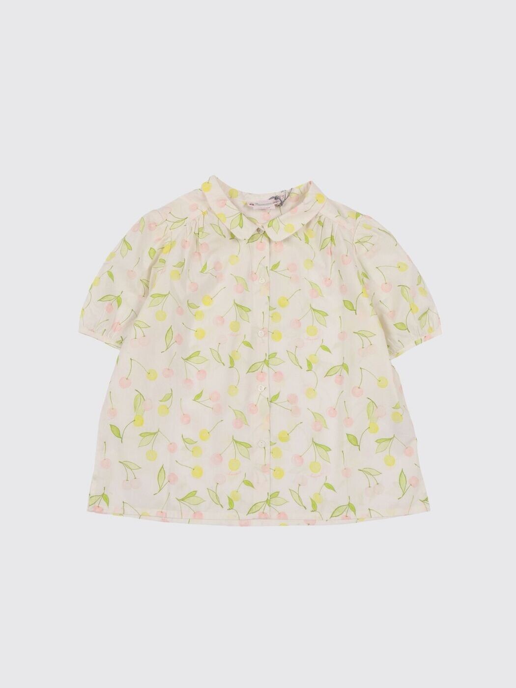 ボンポワン BONPOINT シャツ ボーイズ ピンク Casual shirts S06GBLW00025 Pink 関税 送料無料 2026SS gi|BRANDSHOP「il Tesoro」