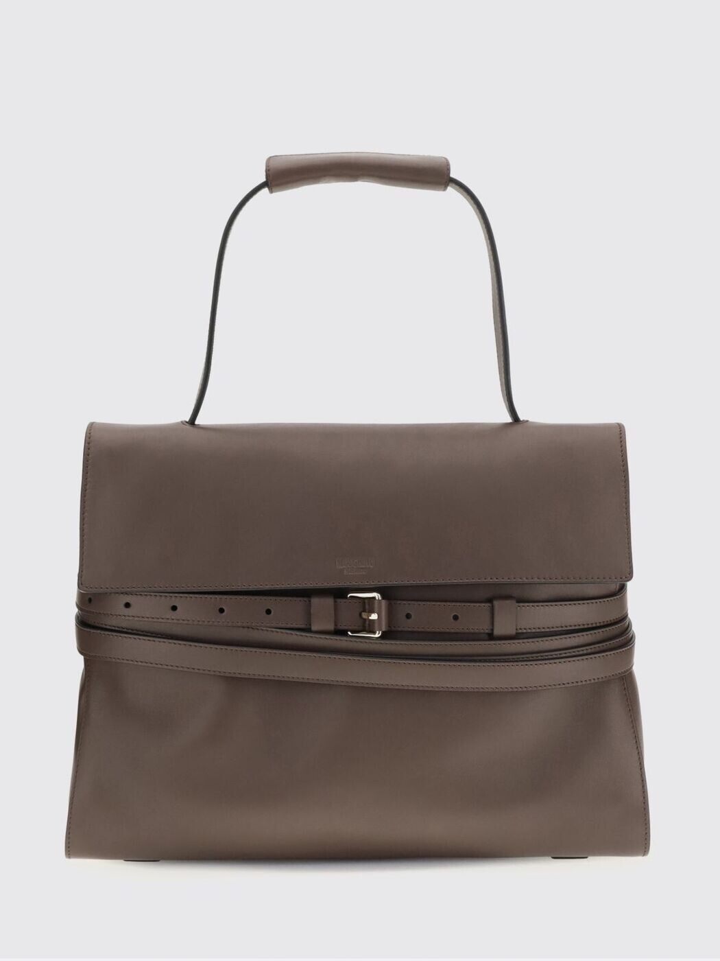 モスキーノクチュール MOSCHINO COUTURE 御徒面子 レディース 赤銅色 Business bags MC4162PP1OOA0 関税 貨物輸送無料 2026SS gi バッグ・小物・ブランド雑貨-バッグ-レディースバッグ