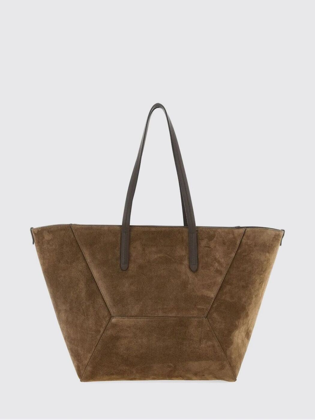 ブルネロクチネリ BRUNELLO CUCINELLI トートバッグ レディース グレー Tote bags MBDLB2571 Grey 関税 送料無料 2026SS gi｜BRANDSHOP「il Tesoro」