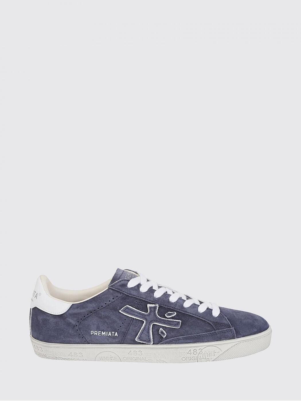 プレミアータ PREMIATA スニーカー レディース ネイビー Sneakers STEVEN Navy 関税 送料無料 2026SS gi｜BRANDSHOP「il Tesoro」