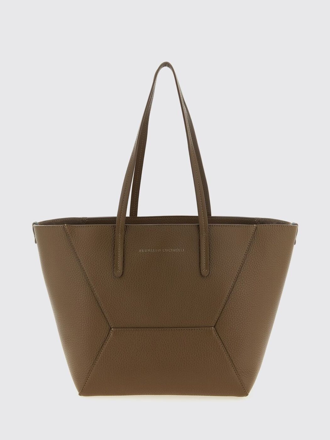 ブルネロクチネリ BRUNELLO CUCINELLI トートバッグ レディース 赤銅色 Tote bags MBDKD2573 関税 貨物輸送無料 2026SS gi