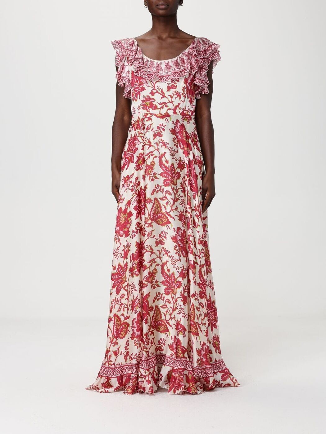 エトロ ETRO 衣裳 御召しもの レディース パープル Dresses WRHA056599SP1L7 関税 貨物輸送無料 2026SS gi