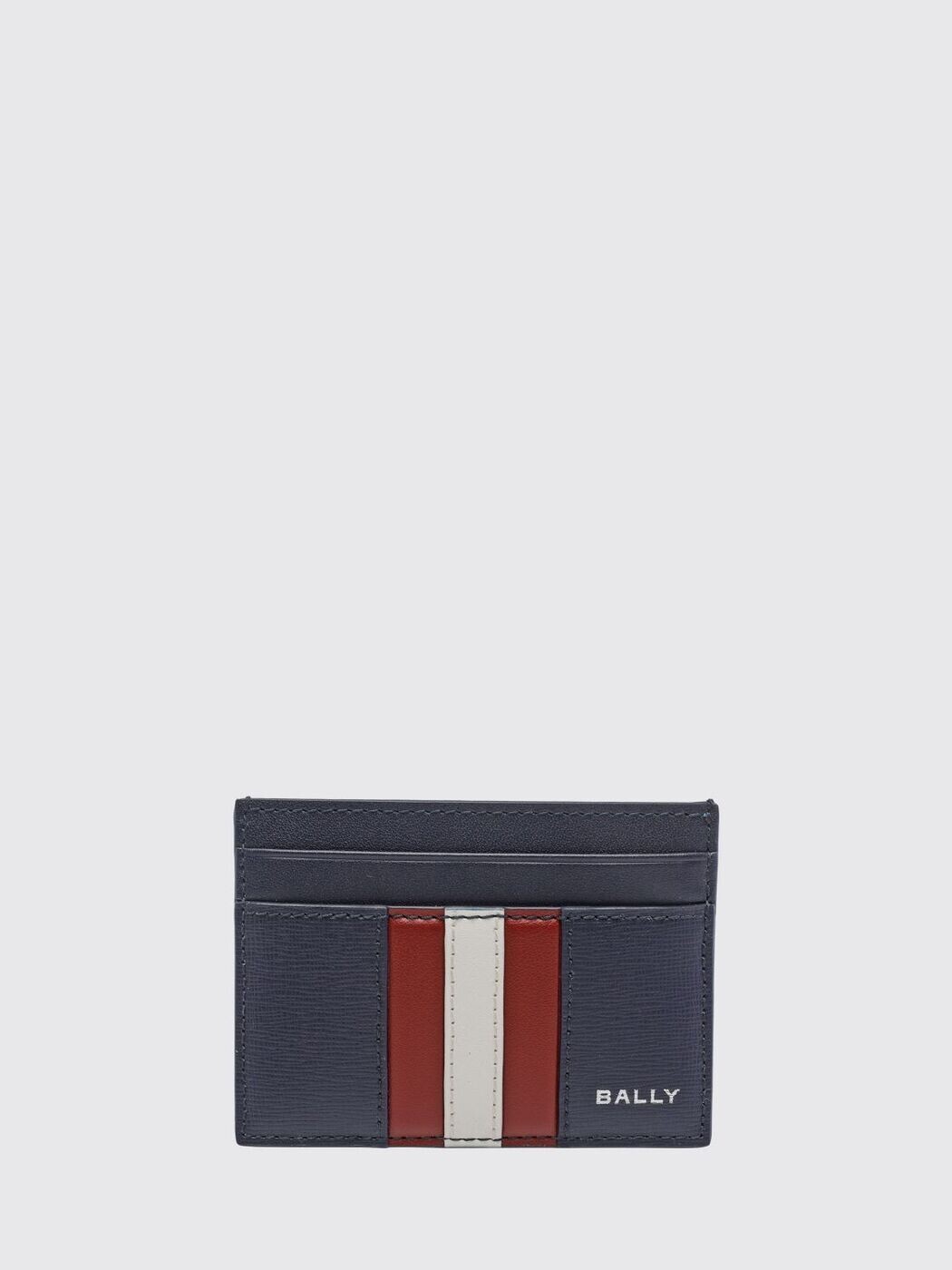 バリー BALLY カードホルダー 財布 メンズ ブルー Wallets and Card Holders MLB02SEC001 Blue 関税 送料無料 2026SS gi｜BRANDSHOP「il Tesoro」 28,080円