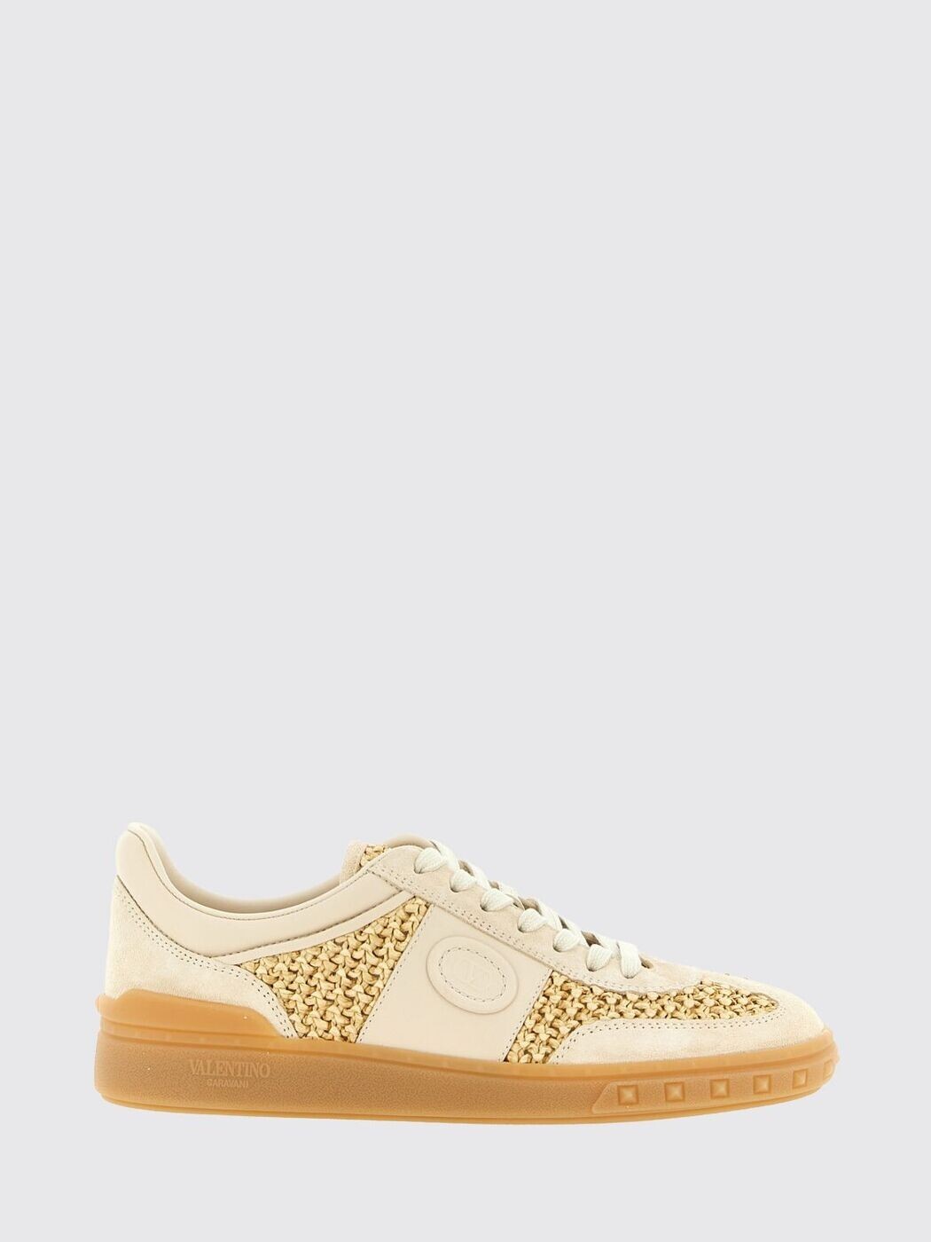 ヴァレンティノ ガラヴァーニ VALENTINO GARAVANI スニーカー レディース ベージュ Sneakers W2S0IL9DPK 関税 貨物輸送無料 2026SS gi