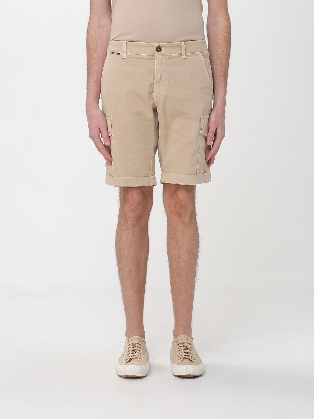 メイソンズ MASON ショーツ メンズ ベージュ Shorts 2BE22145ME303 関税 送料無料 2026SS gi