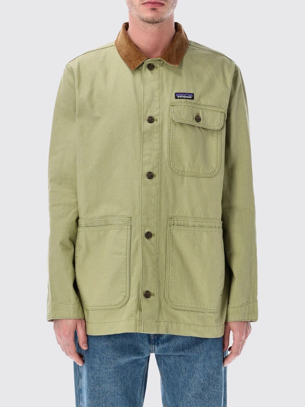 パタゴニア PATAGONIA 上衣 メンズ 緑であること Jackets 20250 関税 貨物輸送無料 2026SS gi コート・ジャケット-メンズファッション