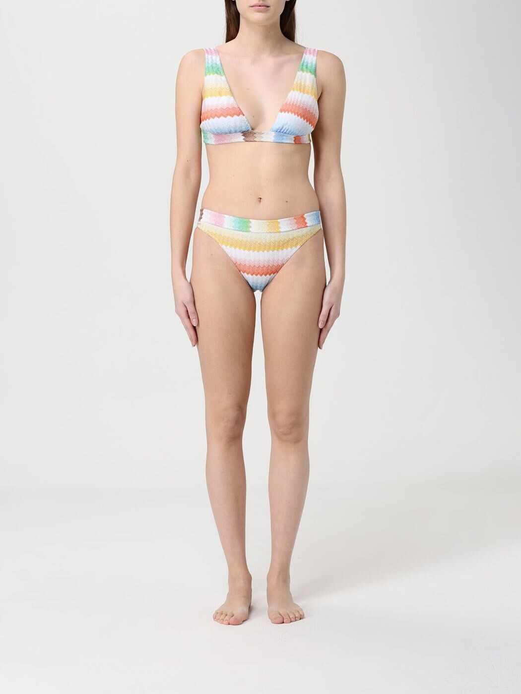 ミッソーニ MISSONI 水着 スイムウェア レディース レッド Swimwear MC22SP02BR014G Red 関税 送料無料 2026SS gi｜BRANDSHOP「il Tesoro」