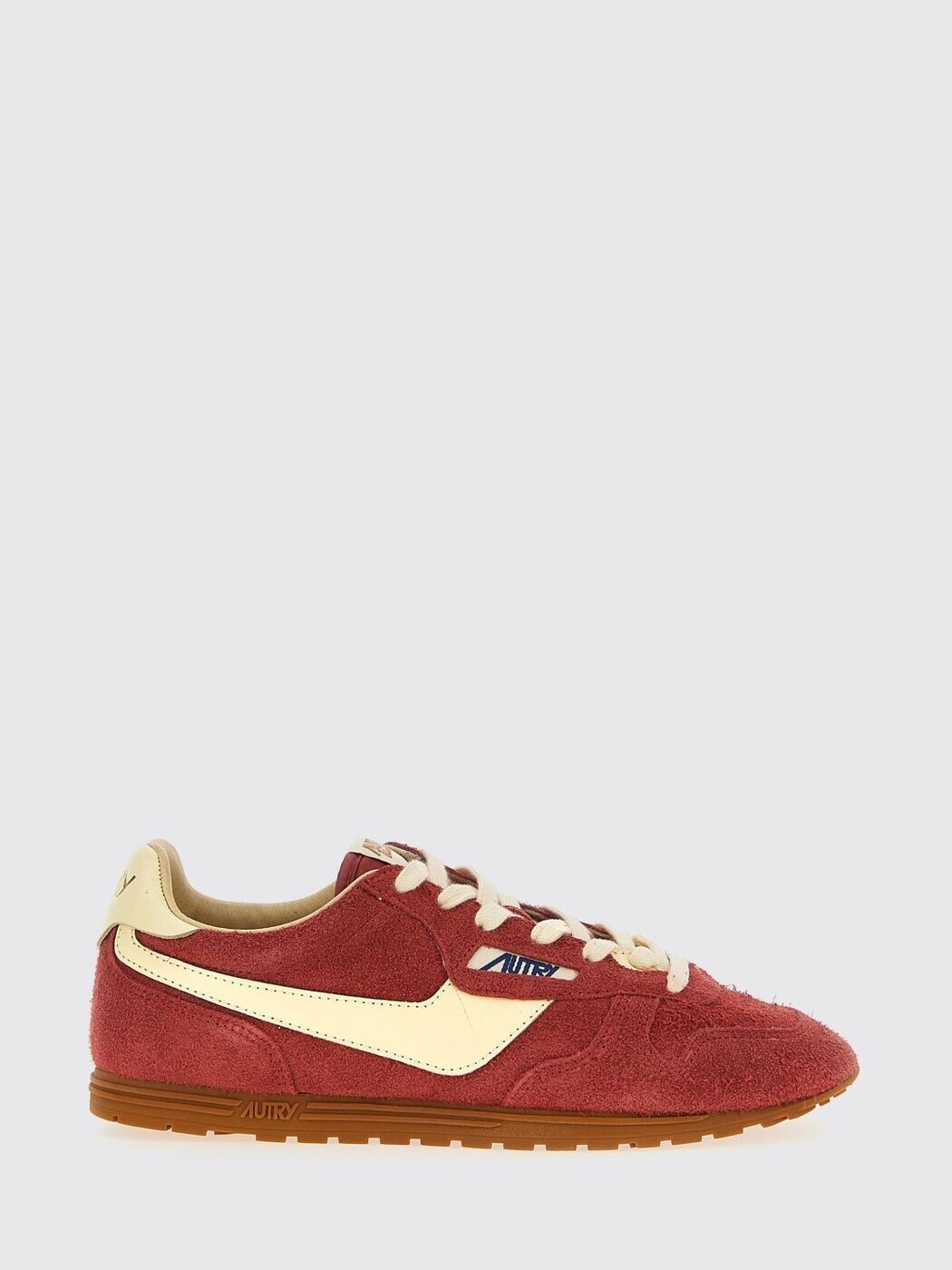 AUTRY スニーカー メンズ 赤いこと Sneakers WSLM 関税 貨物輸送無料 2026SS gi