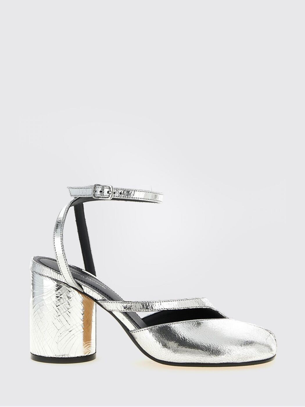 メゾン マルジェラ MAISON MARGIELA ハイヒール パンプス レディース シルバー High heels S58WP0280P5016 Silver 関税 送料無料 2026SS gi｜BRANDSHOP「il Tesoro」