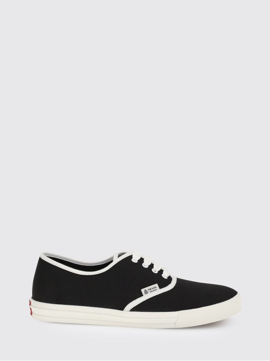 プラダ PRADA スニーカー メンズ 黒いこと Sneakers 2EE467FG0003LKE 関税 貨物輸送無料 2026SS gi