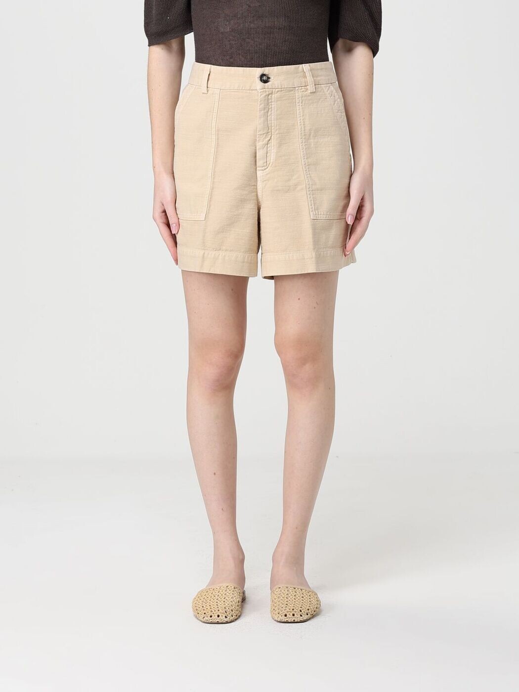 メイソンズ MASON'S デニムショーツ ショーツ レディース Denim shorts 4BET3L259CB138 Milk 関税 送料無料 2026SS gi｜BRANDSHOP「il Tesoro」 26,650円
