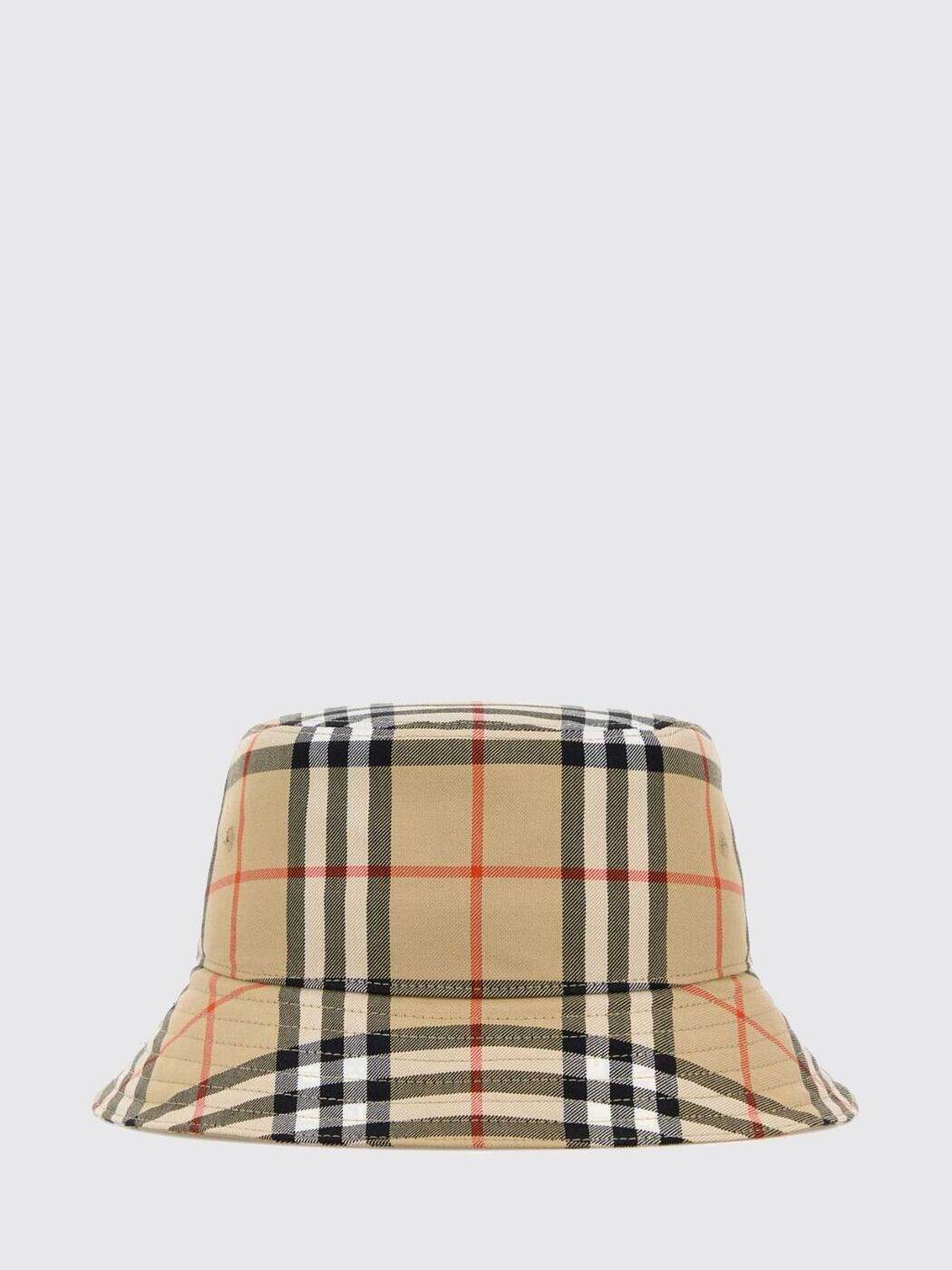 バーバリー BURBERRY ハット 帽子 メンズ ベージュ Hats 8122481 ~ Beige 関税 送料無料 2026SS gi｜BRANDSHOP「il Tesoro」