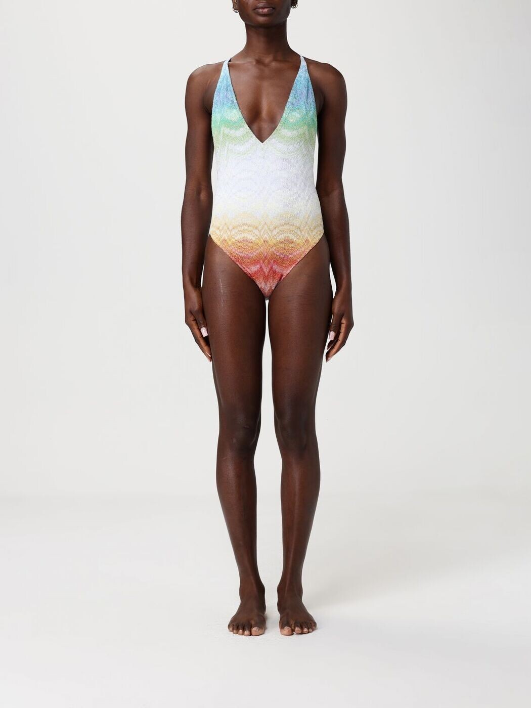 ミッソーニ MISSONI 水泳着 スイムウェア レディース 赤いこと Swimwear MC22SP03BR014H 関税 貨物輸送無料 2026SS gi