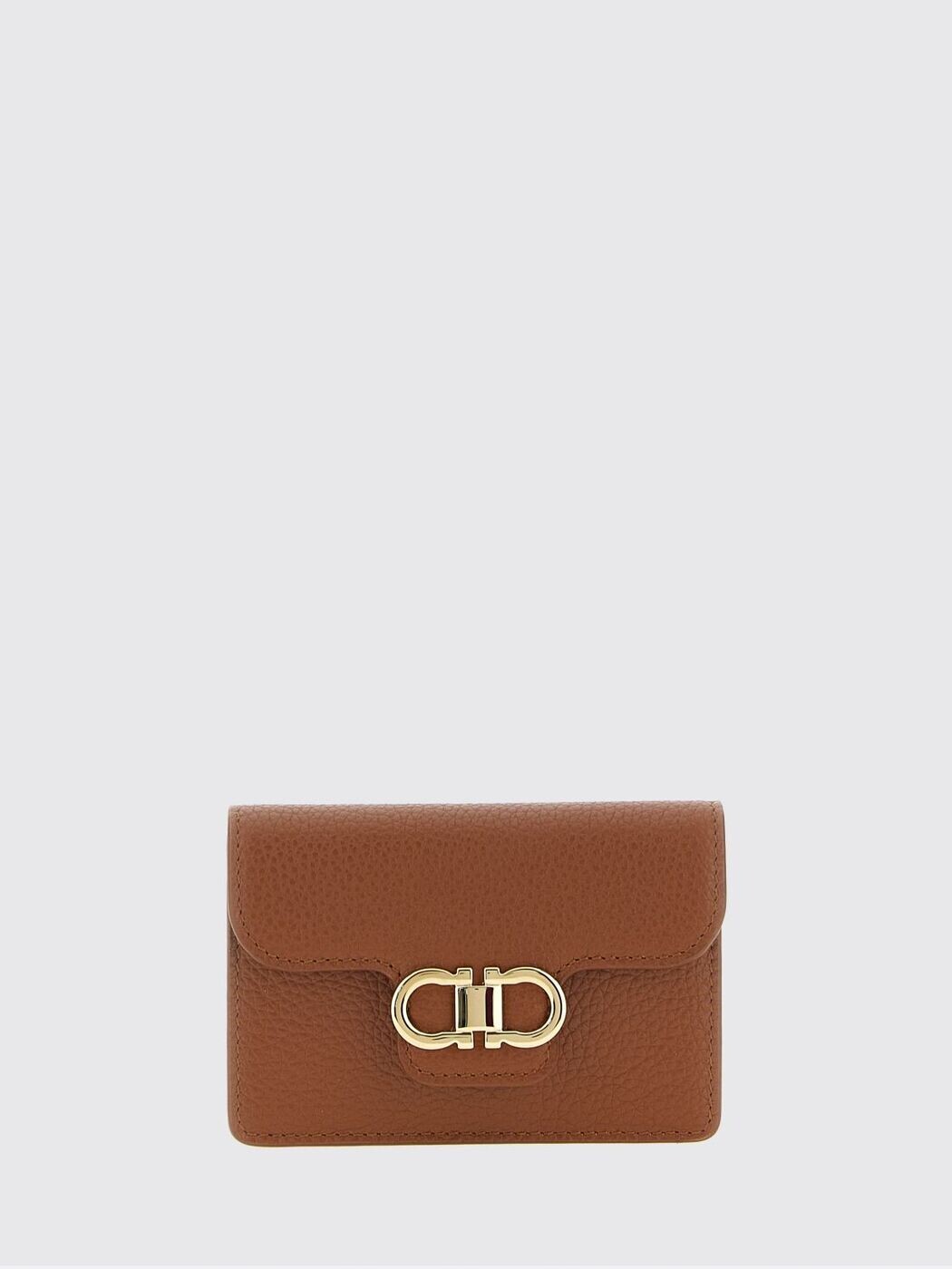 フェラガモ FERRAGAMO 先端技術付属物 流行り物小物 レディース 赤銅色 Hi-tech accessories 785796 関税 貨物輸送無料 2026SS gi