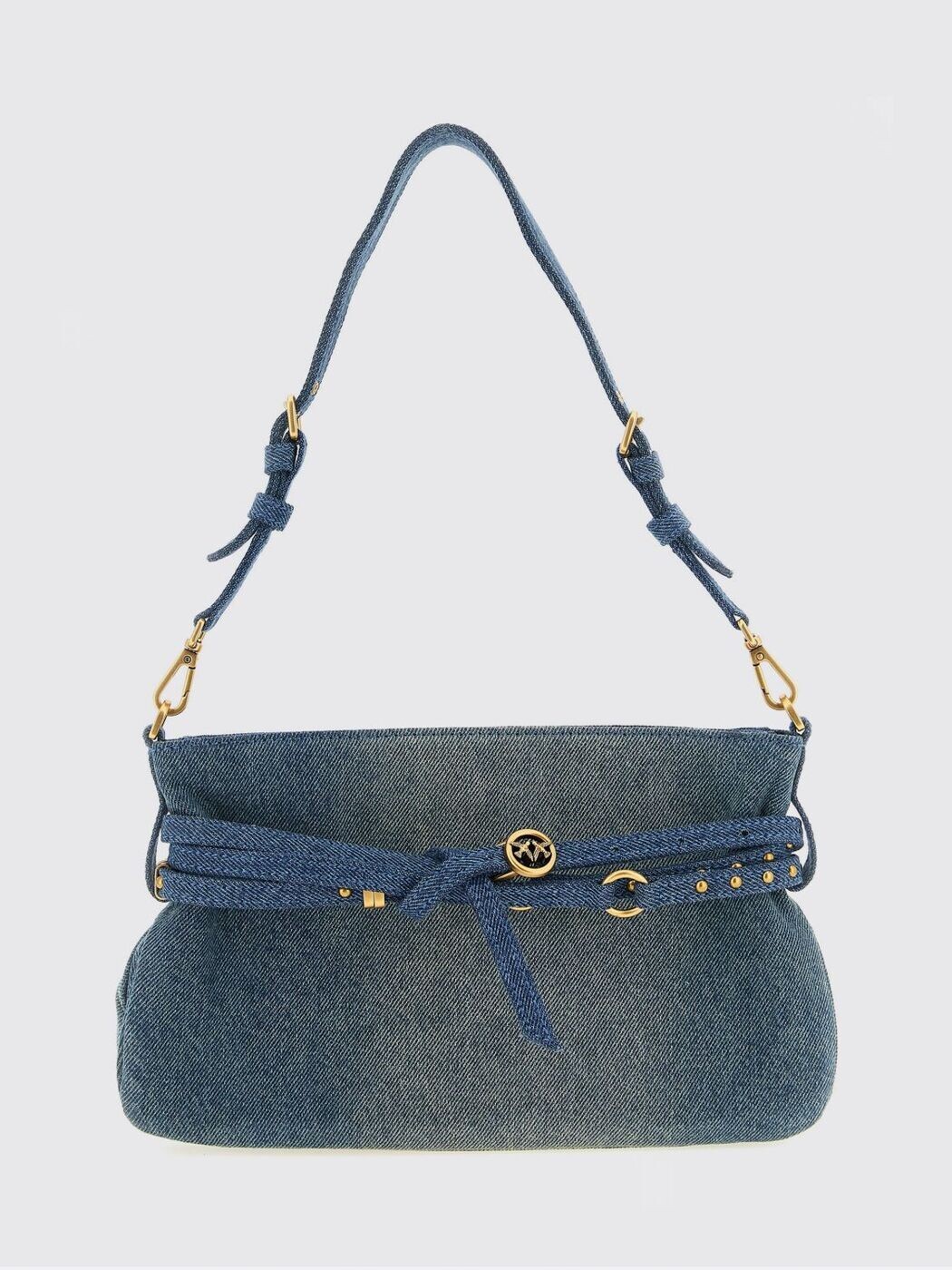 ピンコ PINKO バッグ レディース ブルー Business bags 106177A31G 関税 送料無料 2026SS gi