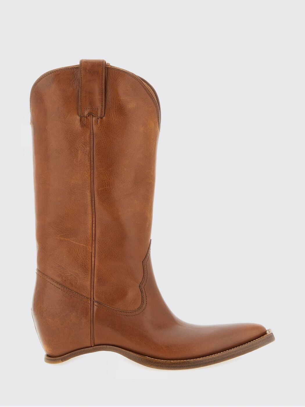 住み家 マルジェラ MAISON MARGIELA ブーツ レディース 赤銅色 Boots S39WW0081P7677 関税 貨物輸送無料 2026SS gi