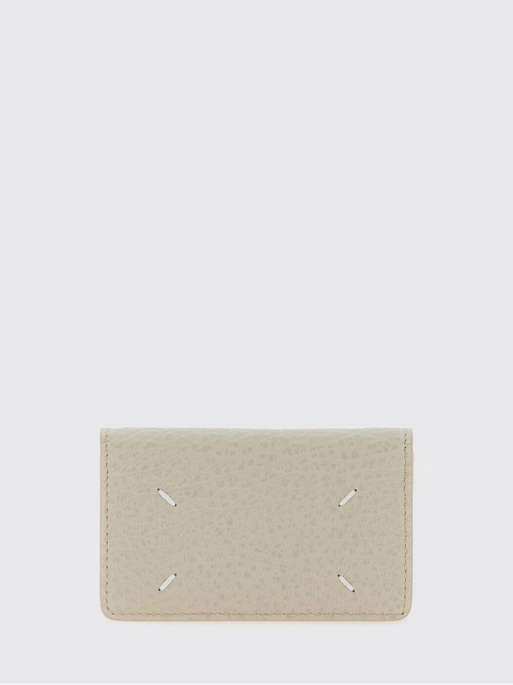 住みか マルジェラ MAISON MARGIELA 歌留多保持者 紙入れ メンズ 薄墨色 Wallets and Card Holders SA3VX0008P4455 関税 貨物輸送無料 2026SS gi
