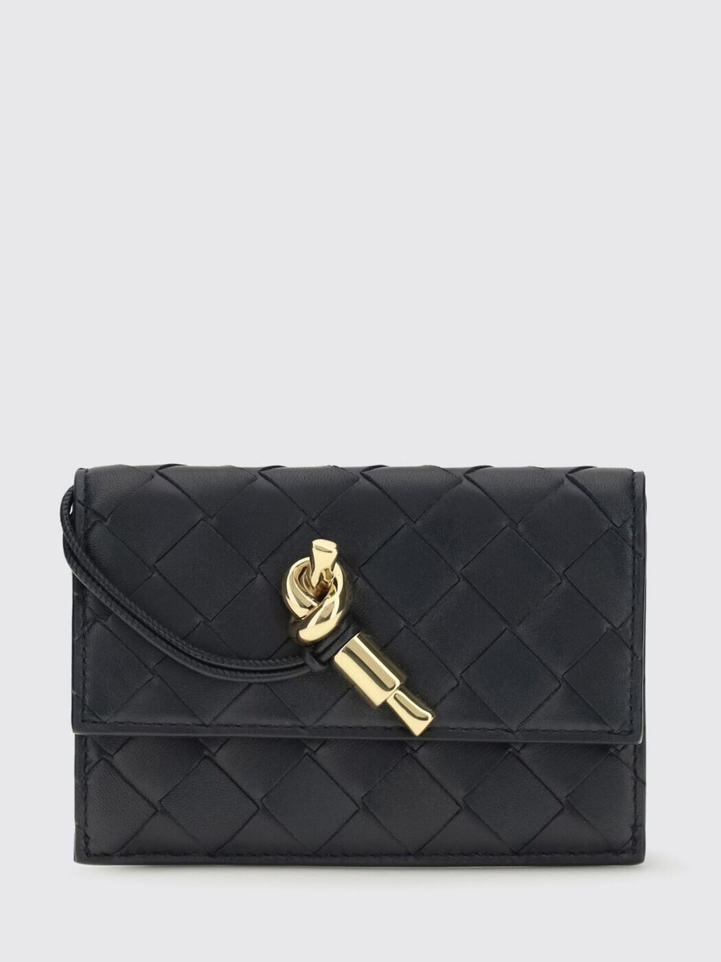 ボッテガ ヴェネタ BOTTEGA VENETA 歌留多保持者 銭入れ レディース 米国海軍 Wallets and Card Holders 838846VCPP2 関税 貨物輸送無料 2026SS gi