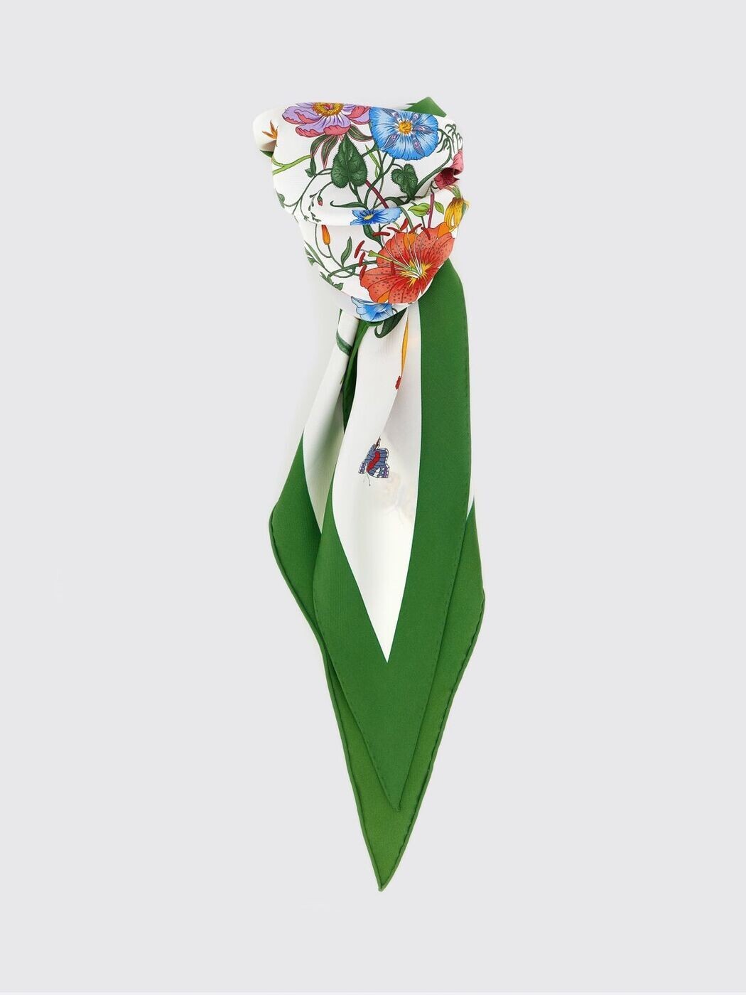 グッチ GUCCI 先端技術付属物 流行り物小物 レディース 白いこと Hi-tech accessories 8653523G001 関税 貨物輸送無料 2026SS gi