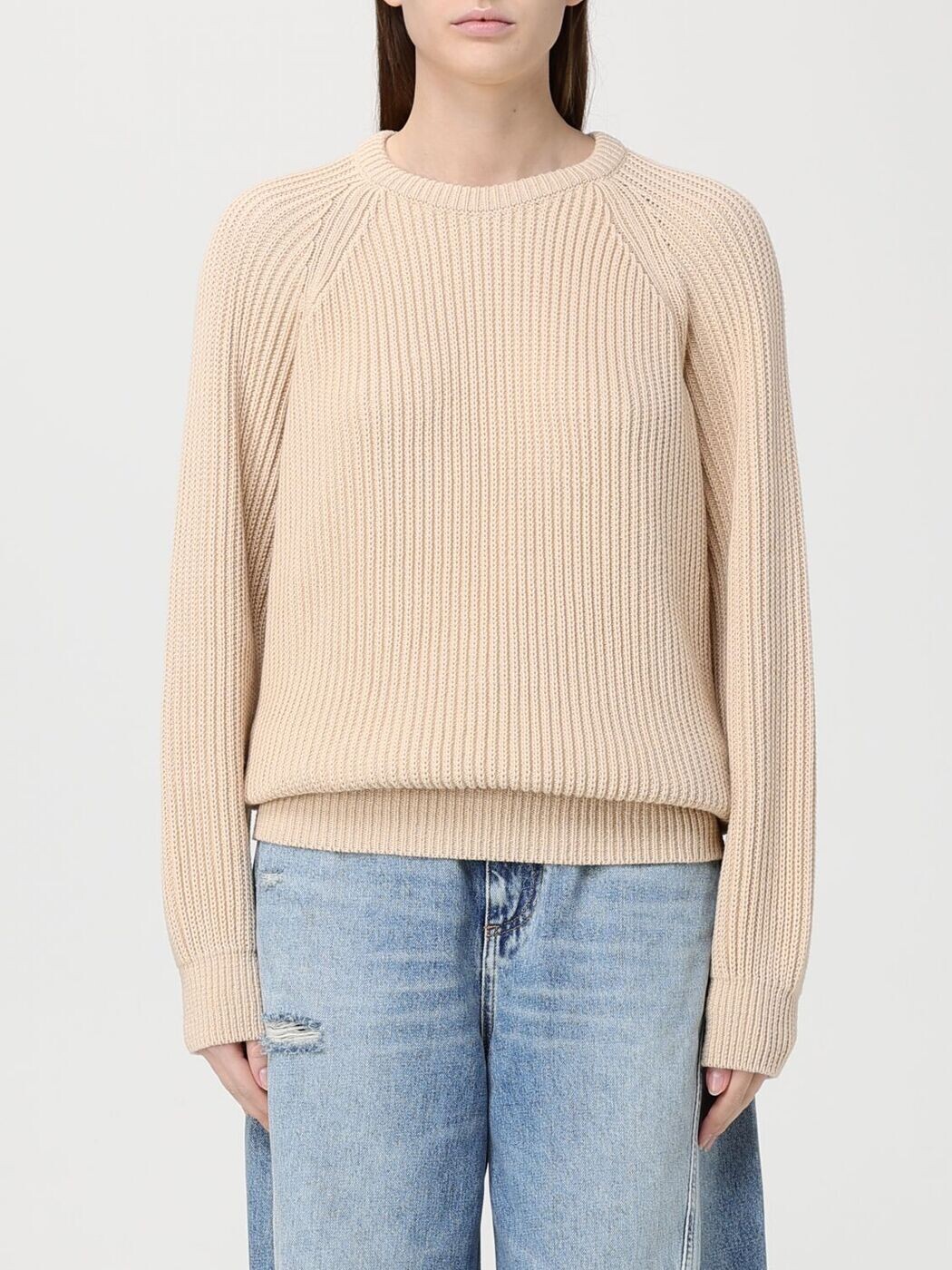 前日 サンローラン SAINT LAURENT PARIS スウェーター 編み物お召しもの レディース Knitwear 860749Y77IX 関税 貨物輸送無料 2026SS gi