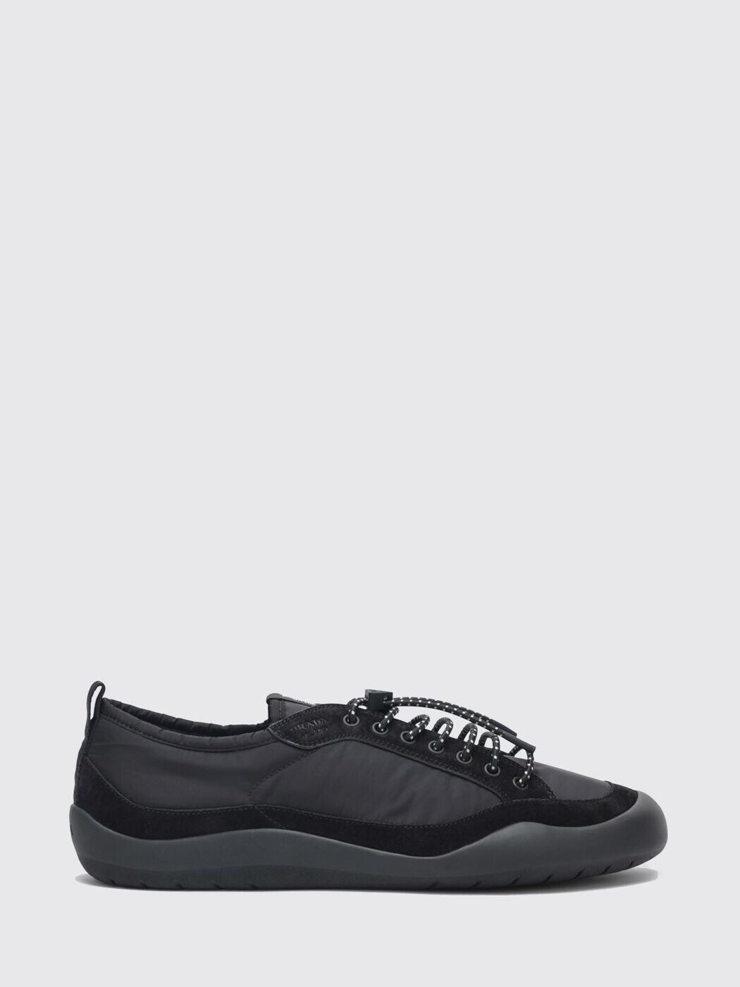 プラダ PRADA スニーカー メンズ 黒いこと Sneakers 2EE469G000D7C 関税 貨物輸送無料 2026SS gi