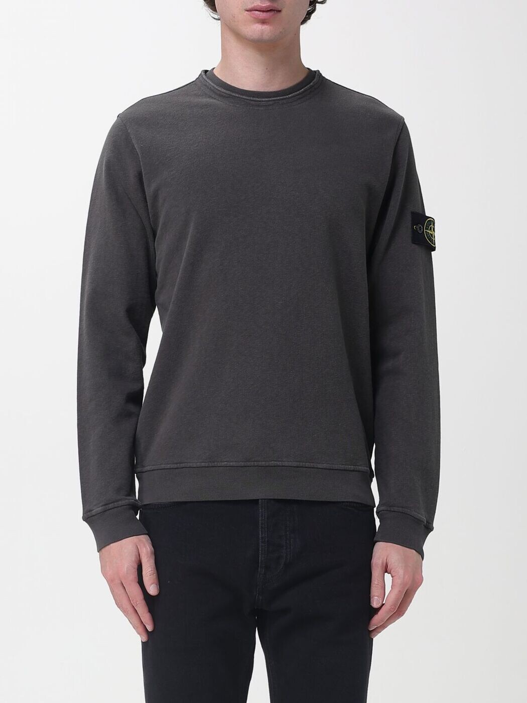 ストーン アイランド STONE ISLAND スウェットシャツ トレーナー メンズ ブラウン Sweatshirts 6100034S0060 Brown 関税 送料無料 2026SS gi｜BRANDSHOP「il Tesoro」 44,460円