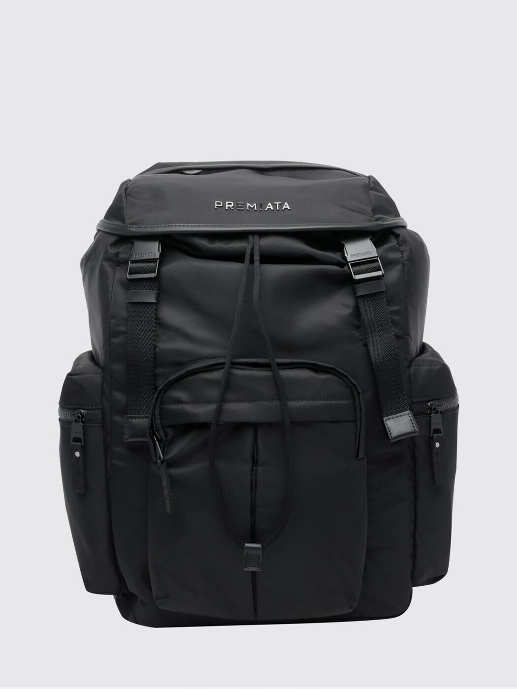 プレミアータ PREMIATA 背嚢 うしろ側容器に並べる メンズ 黒いこと Backpacks BOOKER 関税 貨物輸送無料 2026SS gi
