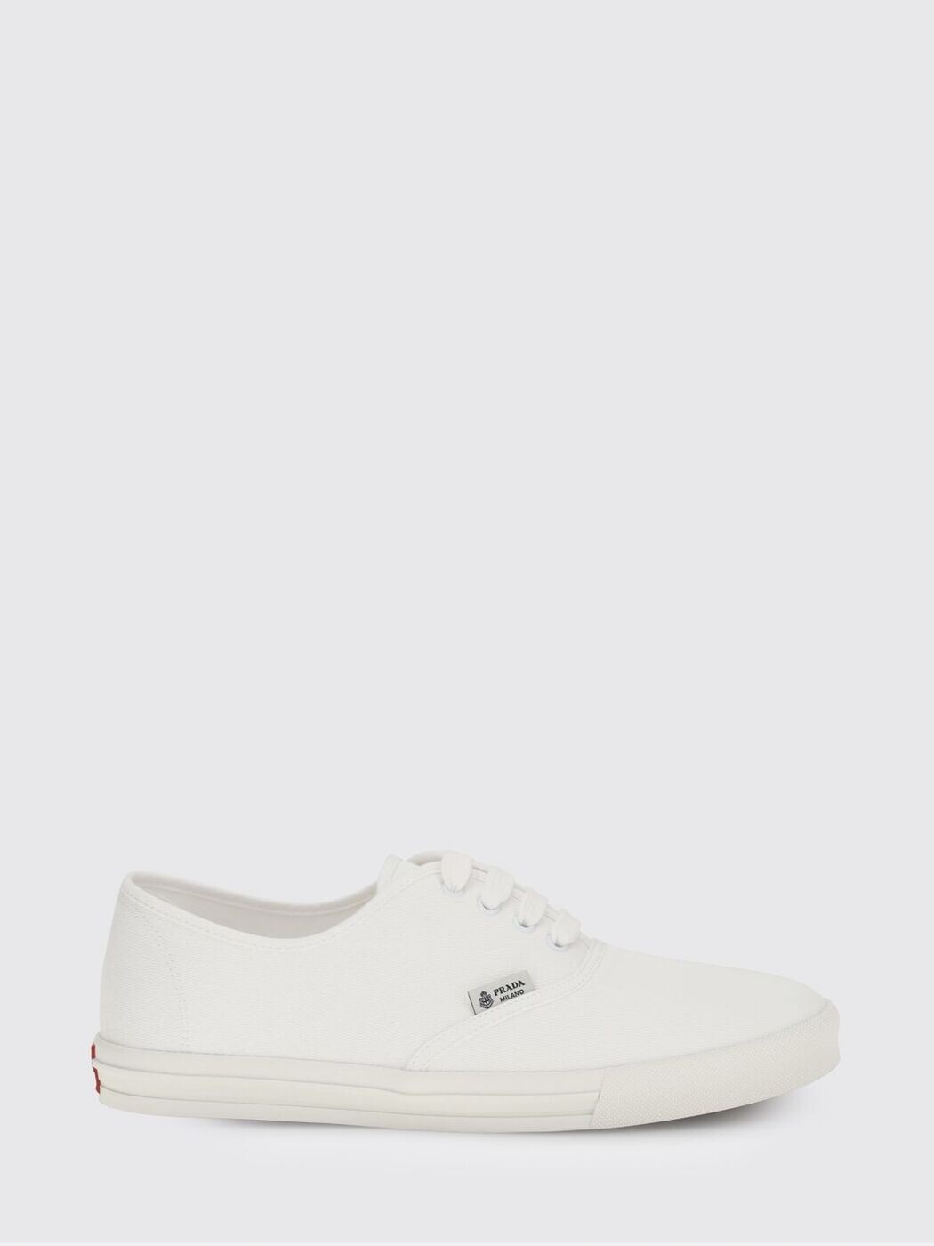 プラダ PRADA スニーカー メンズ 白いこと Sneakers 2EE467FG0003LKE 関税 貨物輸送無料 2026SS gi