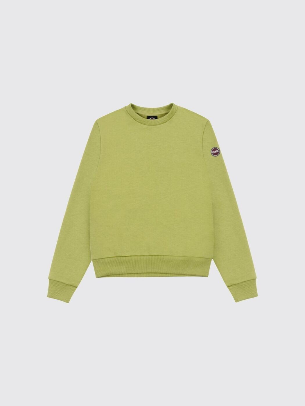 コルマー COLMAR クルーネックジャンパー 編み物御召しもの ボーイズ 黄色 Crew neck jumpers 3680N1AZ 関税 貨物輸送無料 2026SS gi