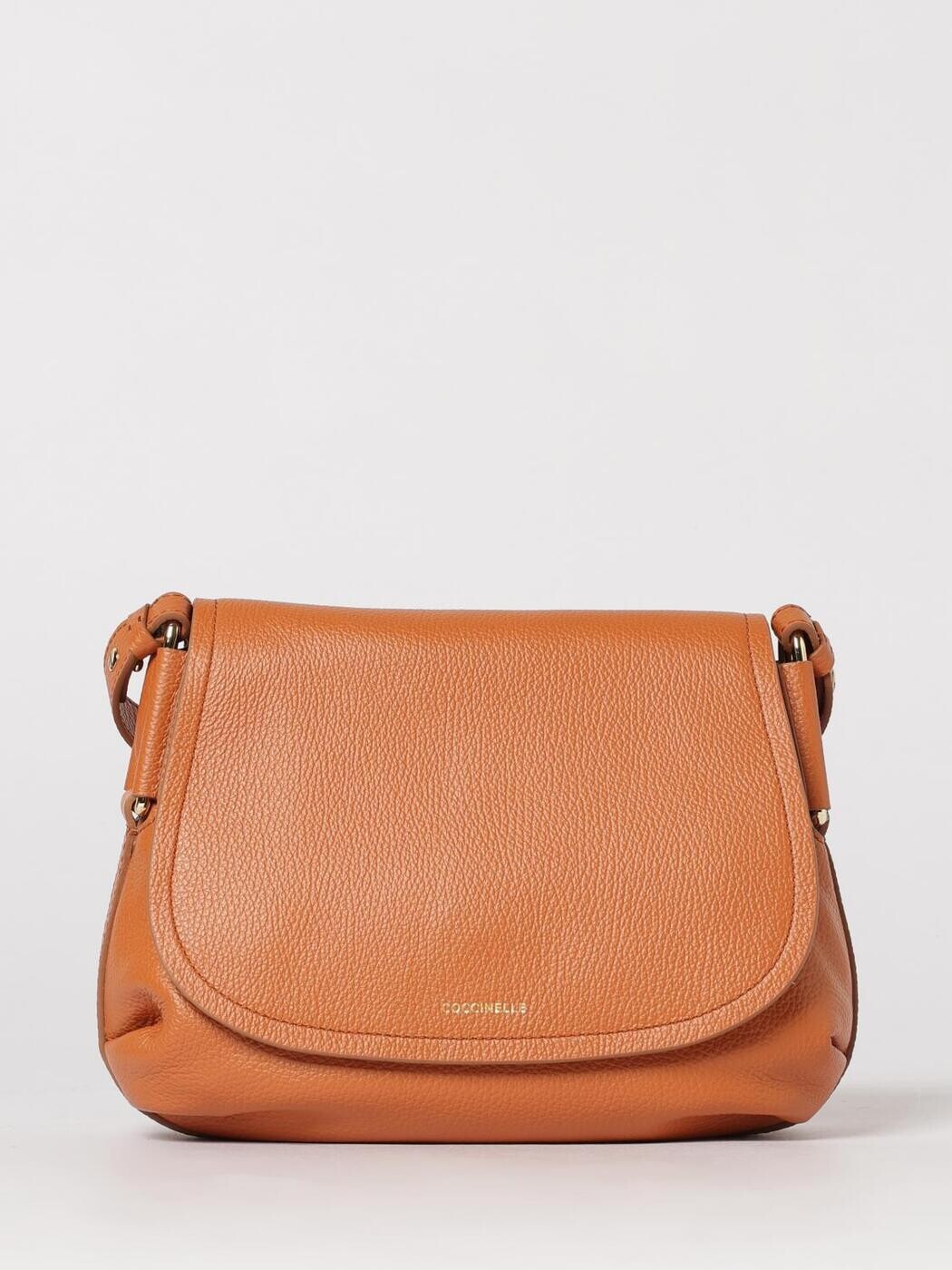 コチネレ COCCINELLE バッグ レディース オレンジ Business bags E1T95150201 関税 送料無料 2026SS gi