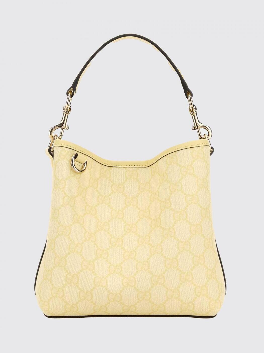 グッチ GUCCI 御徒面子 レディース 黄み Business bags 815118FAD6L 関税 貨物輸送無料 2026SS gi バッグ-バッグ・小物・ブランド雑貨-レディースバッグ