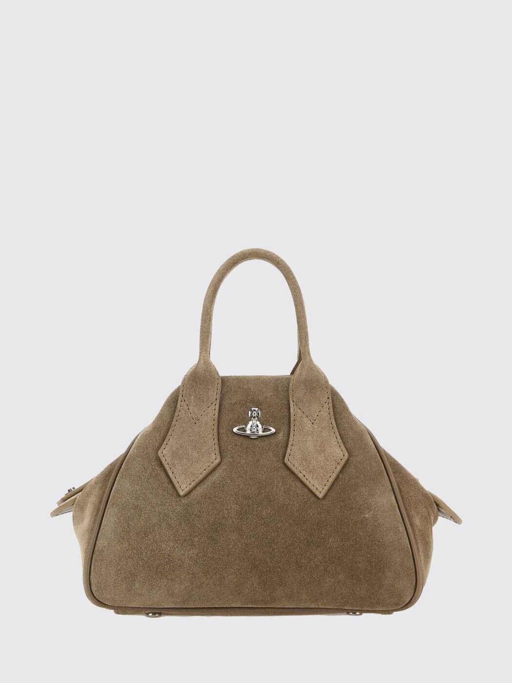 ヴィヴィアン・ウエストウッド VIVIENNE WESTWOOD 御徒面子 レディース 薄墨色 Business bags 4703000MWL007E 関税 貨物輸送無料 2026SS gi