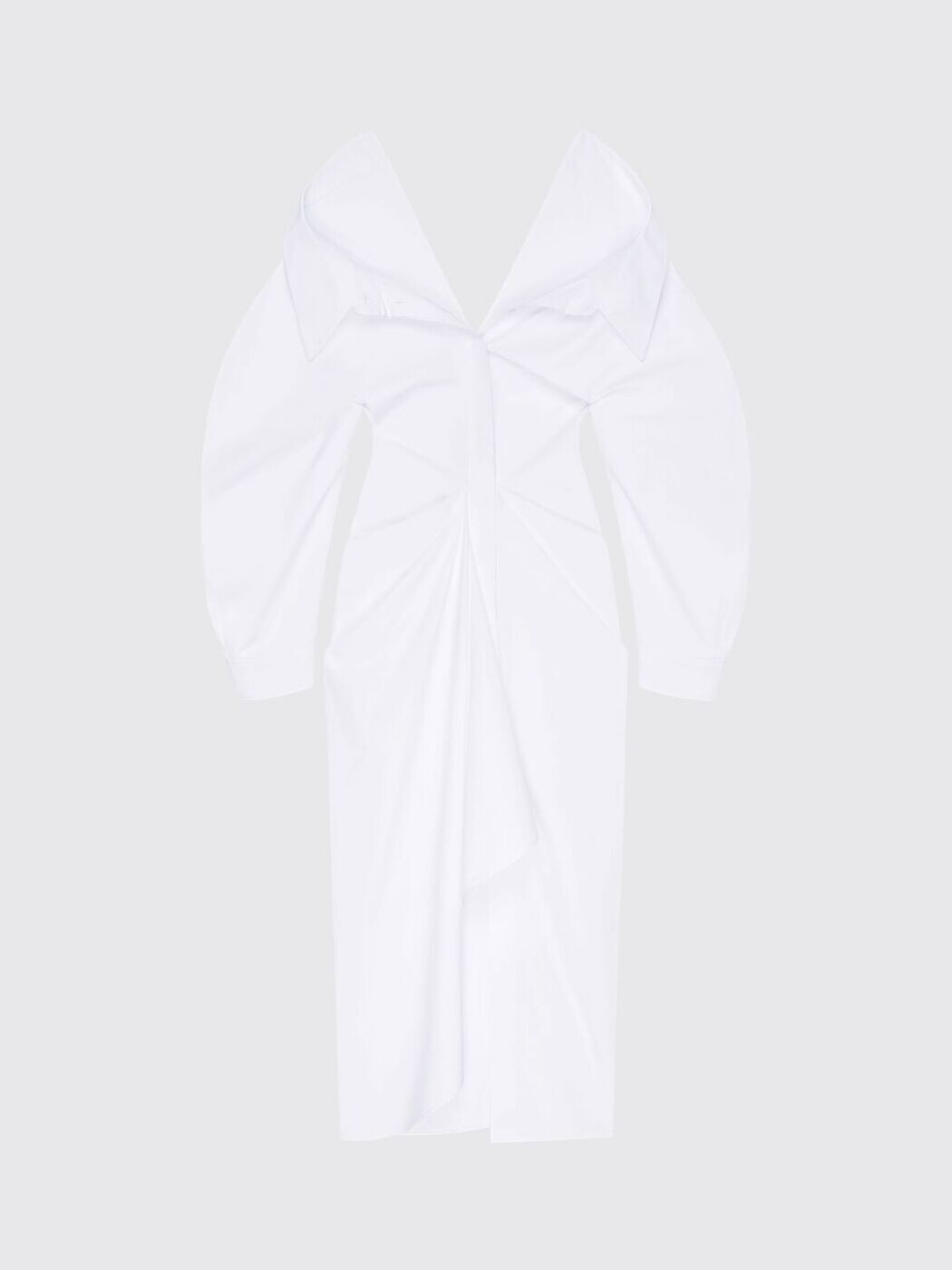 ジバンシィ GIVENCHY 衣裳 御召しもの レディース 白いこと Dresses BW22T71642 関税 貨物輸送無料 2026SS gi