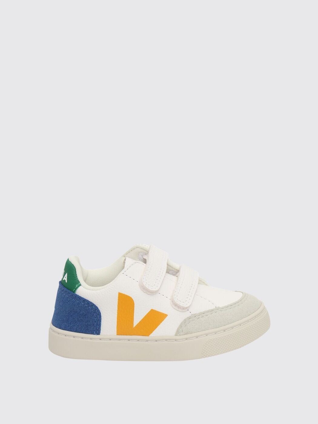 ヴェジャ VEJA 平ったいスニーカー スニーカー ボーイズ 白いこと Flat sneakers XV0503229 ~ 関税 貨物輸送無料 2026SS gi