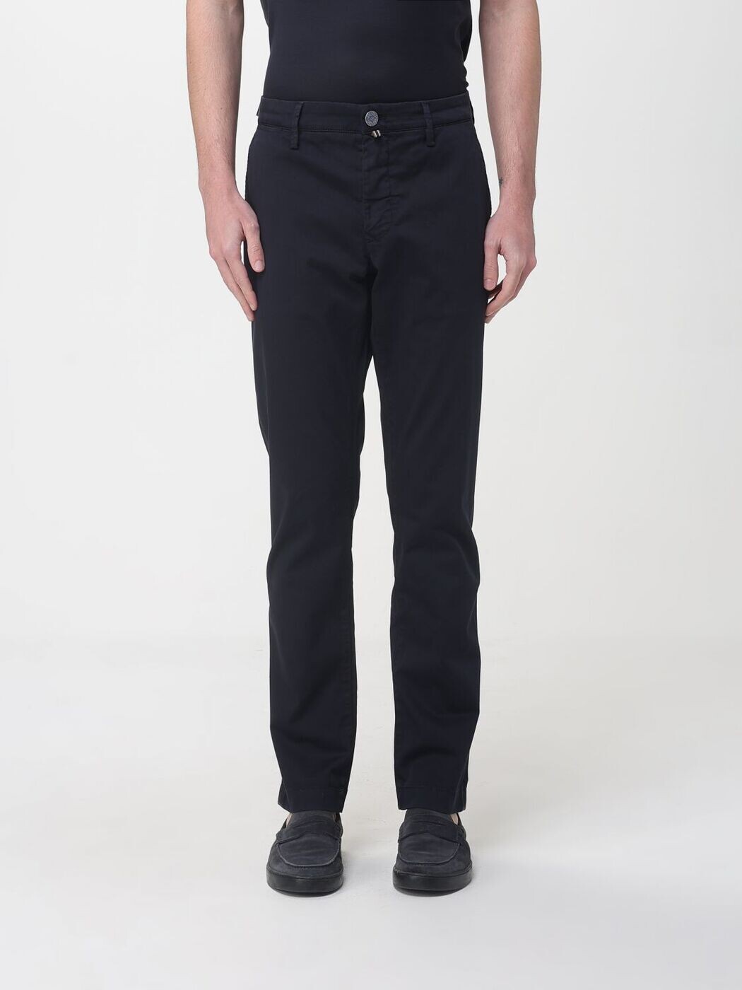 ヤコブ コーエン JACOB COHEN ズボン パンツ メンズ ブルー Trousers P0027001S3755TR Blue 関税 送料無料 2026SS gi｜BRANDSHOP「il Tesoro」