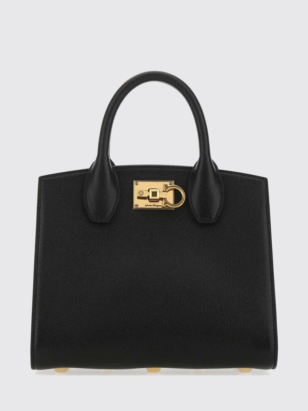 フェラガモ FERRAGAMO 御徒面子 レディース 黒いこと Business bags 211424 750036 関税 貨物輸送無料 2026SS gi バッグ・小物・ブランド雑貨-ショルダーバッグ・メッセンジャーバッグ