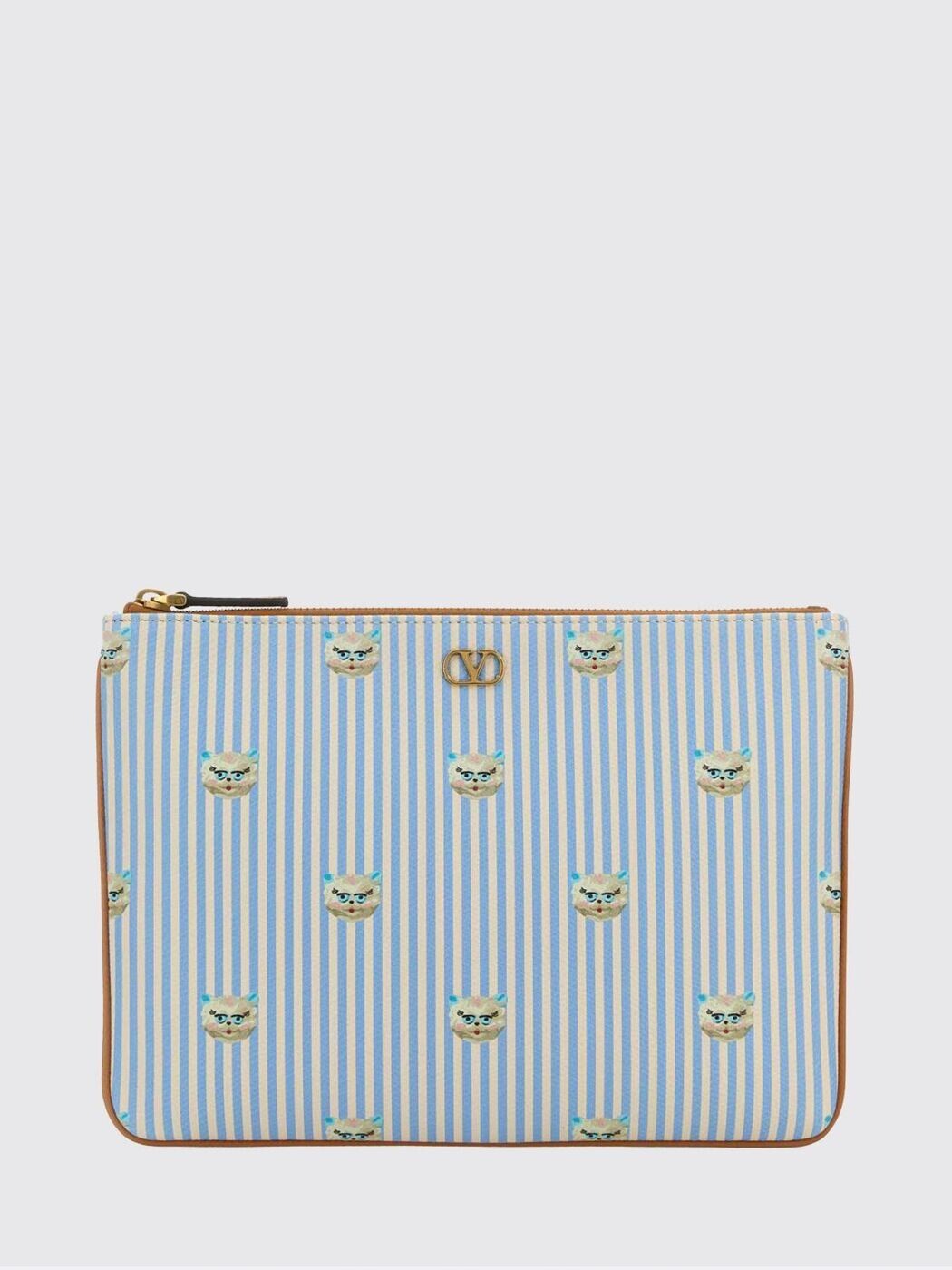 ヴァレンティノ ガラヴァーニ VALENTINO GARAVANI クラッチペダル御徒面子 レディース Clutch and wristlets bags 8Y2P0AP5AXU 関税 貨物輸送無料 2026SS gi