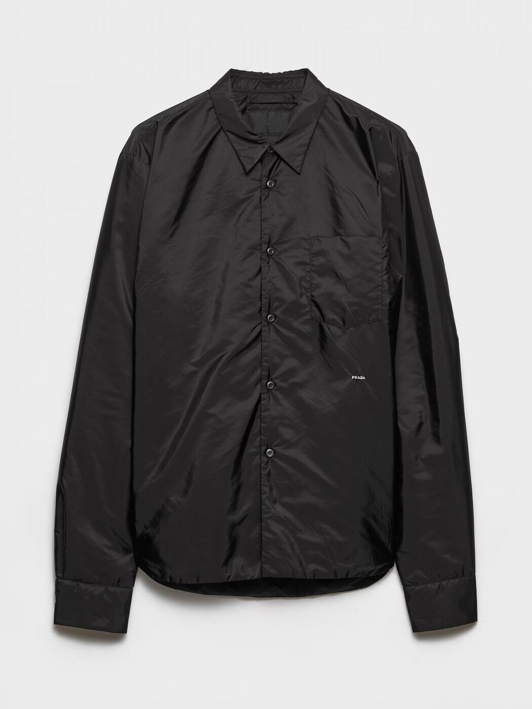 プラダ PRADA プルオーバー メンズ 黒いこと Shirts UCN662SOOO1WQ9 関税 貨物輸送無料 2026SS gi