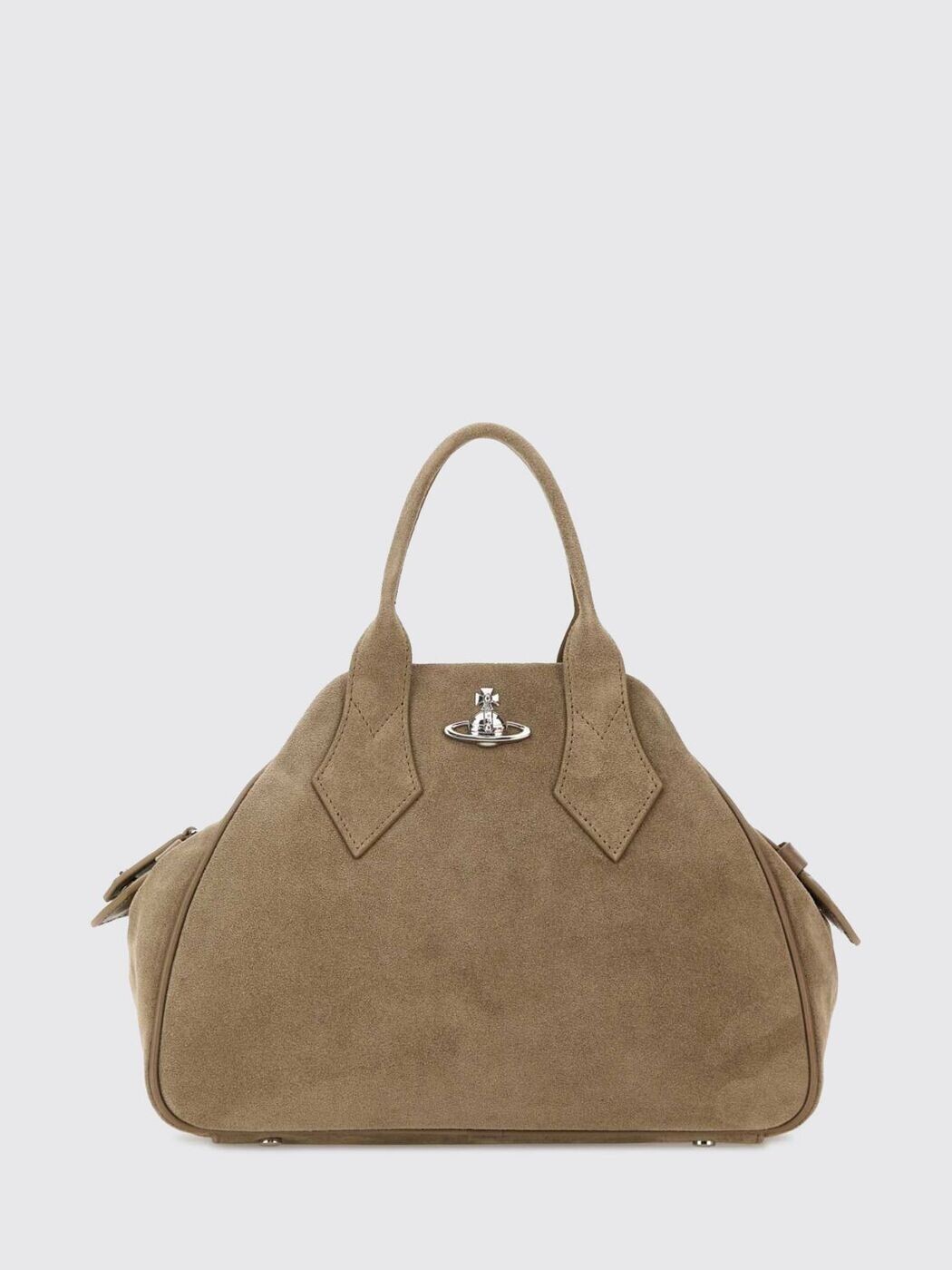 ヴィヴィアン・ウエストウッド VIVIENNE WESTWOOD 御徒面子 レディース 薄墨色 Business bags 4702000UWL007E 関税 貨物輸送無料 2026SS gi
