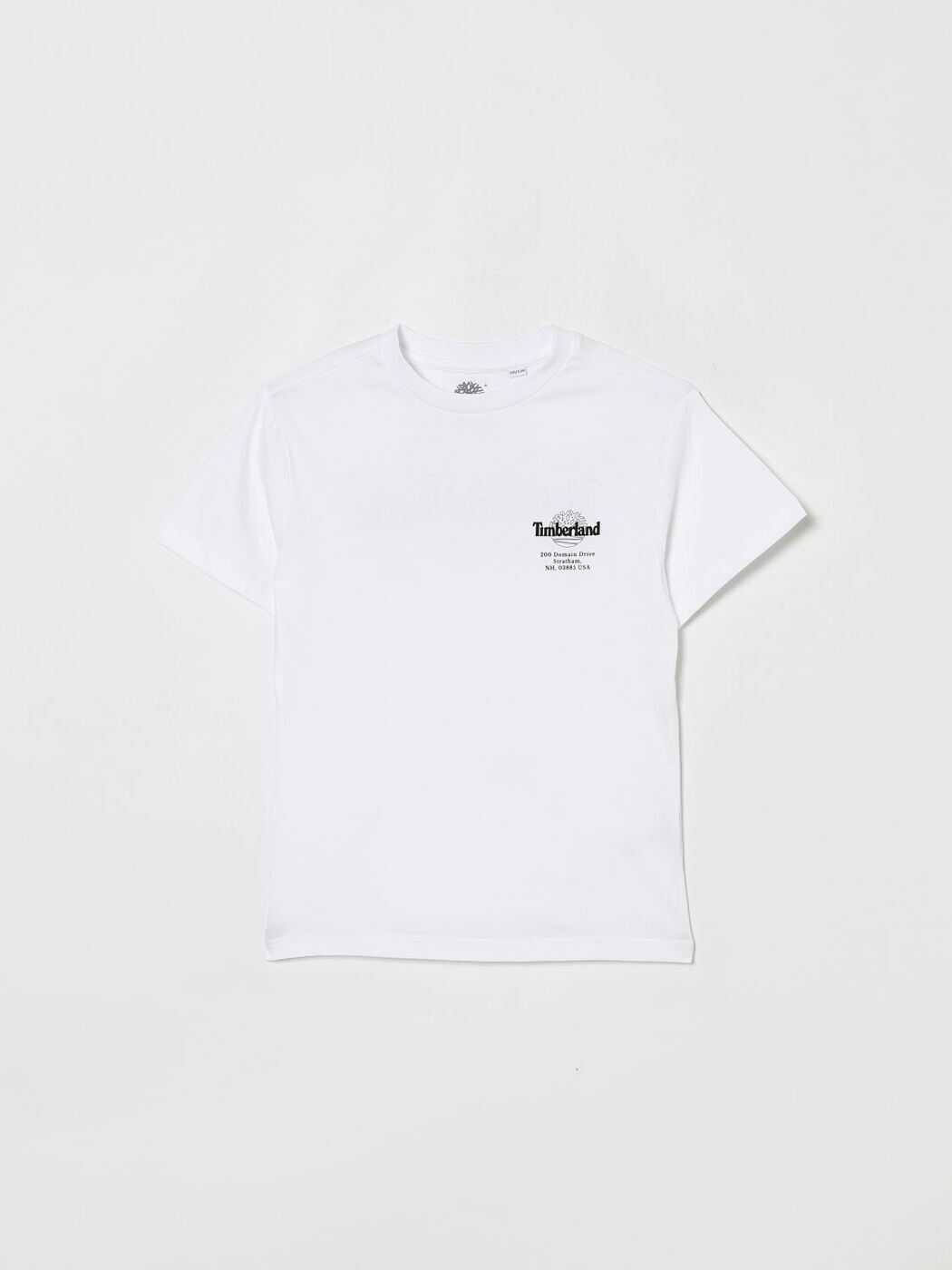ティンバーランド TIMBERLAND ロング衣袂ティーシャツ ティーシャツ ボーイズ 白いこと Long sleeve t-shirts T60970 関税 貨物輸送無料 2026SS gi