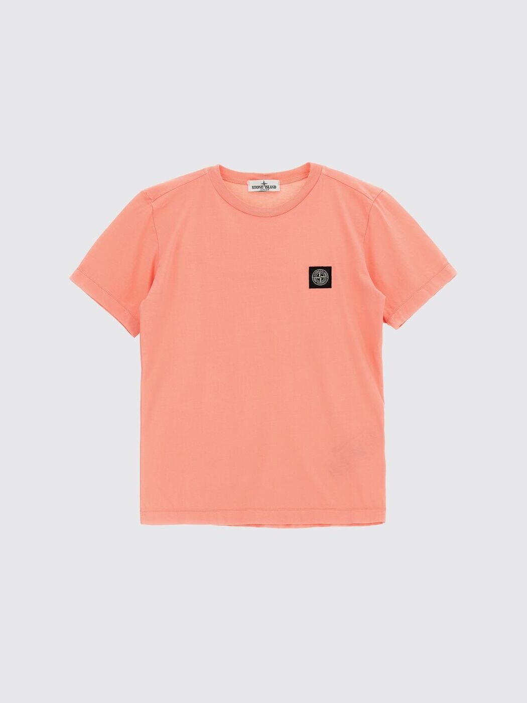 ストーン アイランド STONE ISLAND JUNIOR ロングスリーブTシャツ Tシャツ ボーイズ ピンク Long sleeve t-shirts 2100002S0047 Pink 関税 送料無料 2026SS gi|BRANDSHOP「il Tesoro」
