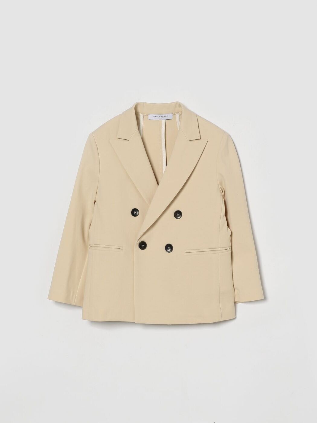 パオロペコラ PAOLO PECORA ボンバージャケット 上衣 ボーイズ Bomber jackets PP4198 関税 貨物輸送無料 2026SS gi