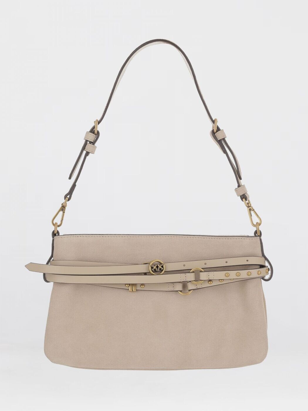 ピンコ PINKO 御徒面子 レディース ベージュ Business bags 106177A0F6 関税 貨物輸送無料 2026SS gi