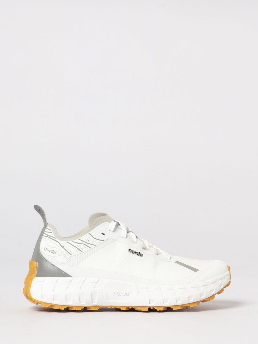 ノルダ NORDA スニーカー メンズ ホワイト Sneakers 001AM White 関税 送料無料 2026SS gi｜BRANDSHOP「il Tesoro」