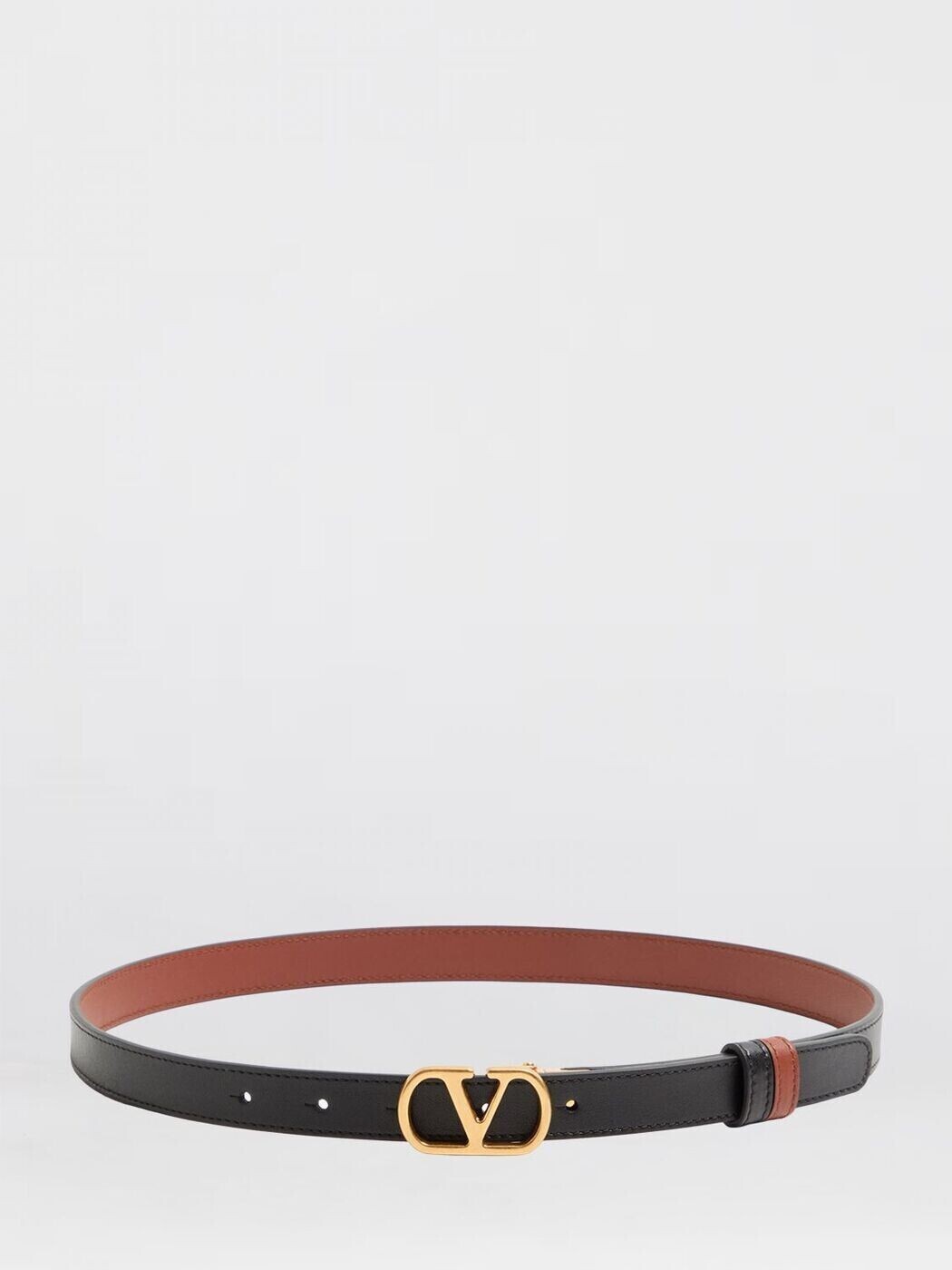 ヴァレンティノ ガラヴァーニ VALENTINO GARAVANI 三尺帯 レディース 黒いこと Belts 8W2T0SU8IYR 関税 貨物輸送無料 2026SS gi